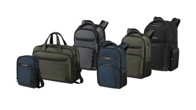 Çantë Shpine Samsonite Pro-Dlx 6 Laptop 14.1" Ngjyrë E Zezë