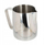 Ибрик за млеко Barista Space Milk Jug, 600ml, нерѓосувачки челик, полиран сребрен