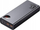 Powerbank me ekran dixhital Baseus Adaman Metal QC + PD, 20000mAh, 65W, i zi + kabllo USB-A/USB-C, 30cm, e zezë