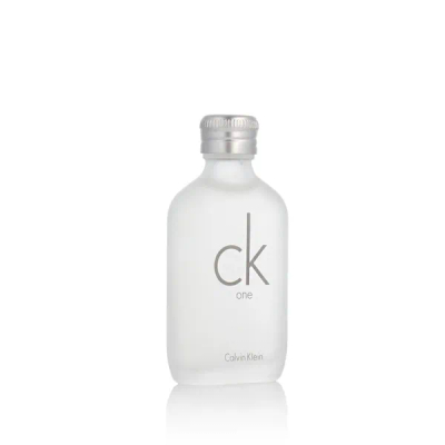 Eau De Toilette Calvin Klein CK One