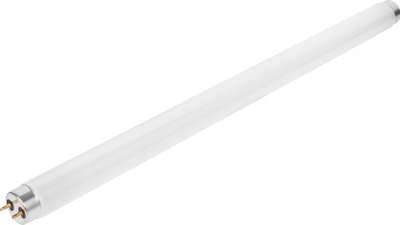 Llambë fluoreshente Teesa TSA0210, 10W, UV-A 365nm, e bardhë