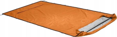 Thes bivuaku Ortovox Bivy Pro, portokalli