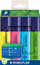 Marker fluorescent Staedtler Textsurfer Classic, set 4 copa, ngjyra të përziera