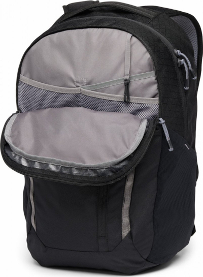 Çantë shpine Columbia Atlas Explorer II 26L, me ndarje për laptop, e zezë
