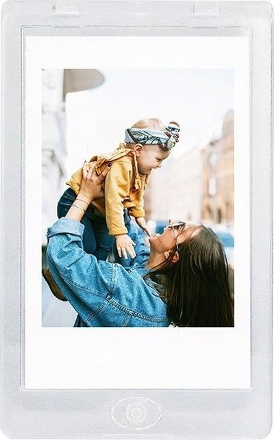 Kornizë fotografish LoveInstant, për Instax Mini Polaroid Kodak, transparente