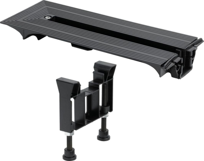 Pjesë mbyllëse dushi Viega Advantix Vario 4965.16, plastikë, 275x110mm, e bardhë