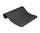 Mata për ushtrime Rebel Active, joga, pilates, fitness, 183x61cm, trashësia 4mm, TPE, e zezë