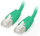 Kabllo rrjeti Equip CAT6 Patch UTP 625442, 3 m, e gjelbër