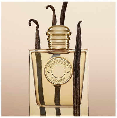 Set për femra Burberry Goddess, EDP 100 ml + losion trupi 75 ml + EDP 10 ml