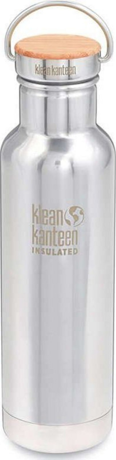 Termos Klean Kanteen, 592 ml, argjend