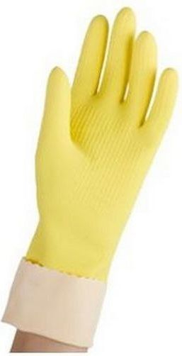 Dorëza për pastrim Vileda Mittens Super Grip, M, të verdha