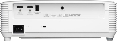 Projektor Optoma HD30LV, Full HD, 4000 ANSI Lumens, i bardhë