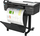 Plotter HP DesignJet T830 24", A1, multifunksional, gri
