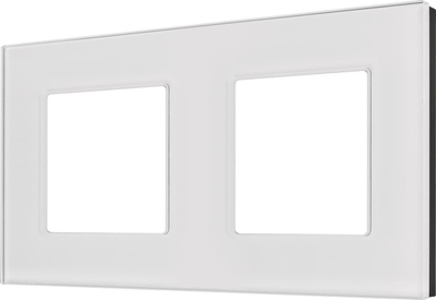 Kornizë xhami dyshe Maclean MCE729W, 157x86mm, e bardhë
