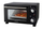 Mini furrë Esperanza EKO007N, 10 L, 800 W, e zezë