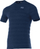Maicë për meshkuj Asica Seamless Men Ziggy, e kaltër (XL)
