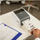 Printer etiketash Brother TD-4410D, termik direkt, 203 dpi, i bardhë