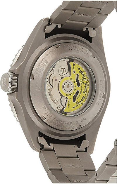 Orë dore Invicta Pro Diver Automatic