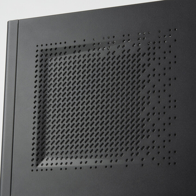 Kasë SilverStone SUGO SG16B, e zezë
