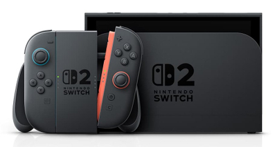 Kontroller Nintendo Switch 2, 7.9", 256 GB, Touchscreen, i zi