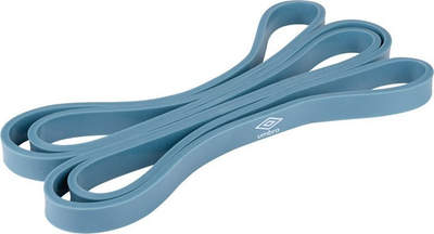 Shirit rezistence Umbro, 15 kg, për ushtrime, blu