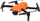Dron Autel EVO Nano +, portokalli 