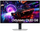 Monitor gaming Samsung Odyssey OLED G8 G81SF, 32", 4K, argjendtë