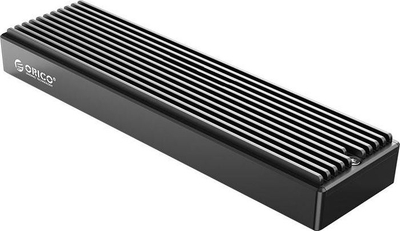 Kuti eksternale SSD ORICO M.2 NVMe, USB 3.2 Gen2x2 20Gbps, deri 2TB, e zezë