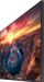 Monitor me prekje Samsung QM43B T, 43", 4K UHD, i zi