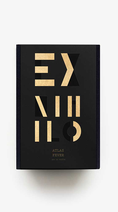 Eau de Parfum Ex Nihilo Atlas Fever, 100 ml