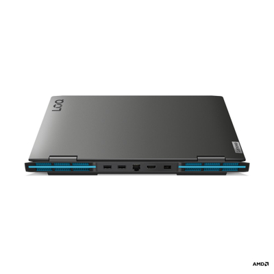 Laptop Lenovo LOQ 15APH8, 15.6", AMD Ryzen 5, 16 GB RAM, 512 GB SSD, NVIDIA GeForce RTX 4060, i hirtë