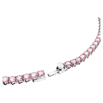 Qafore për femra Swarovski Matrix Tennis, rozë