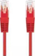 Kabllo rrjeti C-TECH Patchcord Cat5e UTP, 3m, e kuqe
