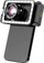 Lentë makro Apexel APL-HB100FL23, 100mm HD, llampë LED CRI 95+, e zezë