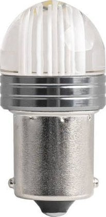 Llambë LED P21W BA15S për mbrapa, 6000K, 2W, e bardhë