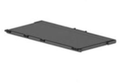 Bateri laptopi HP PR SDI496080D, 3600mAh, 11.55V, e zezë