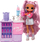 Set lodër LOL Surprise OMG Sweet Nails Kitty K Café, kukull fashion, manikyr me glitter, rozë