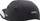 Kapelë biçiklete Uvex Cycling Cap, S M, me drita reflektuese, e zezë