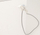 Adapter sigurie për laptop Mobilis T Lock 001229, për kabllo kundër vjedhjes, me ngjitje