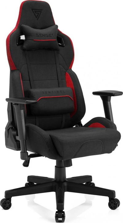 Karrige SENSE7 Sentinel, e kuqe
