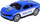 Set lodrash policie Toystar City Police, makinë e helikopter, me dritë edhe zë, blu e bardhë