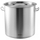 Tenxhere e thellë KINGHoff KH-1964, 35cm, 33L, çelik inox