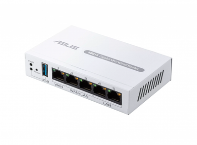 Ruter kabllor ASUS ExpertWiFi EBG15, Gigabit Ethernet, i bardhë