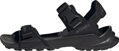 Sandale Adidas Terrex Hydroterra ID4271, unisex, taban EVA, gri