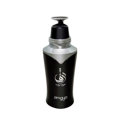 Eau de Parfum Zimaya Taraf Black, 100 ml
