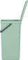 Kosh plehrash Brabantia Sort &amp; Go, plastikë, ngjyrë Jade Green