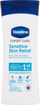 Losion për trup Vaseline Expert Care Sensitive Skin Relief, 400 ml