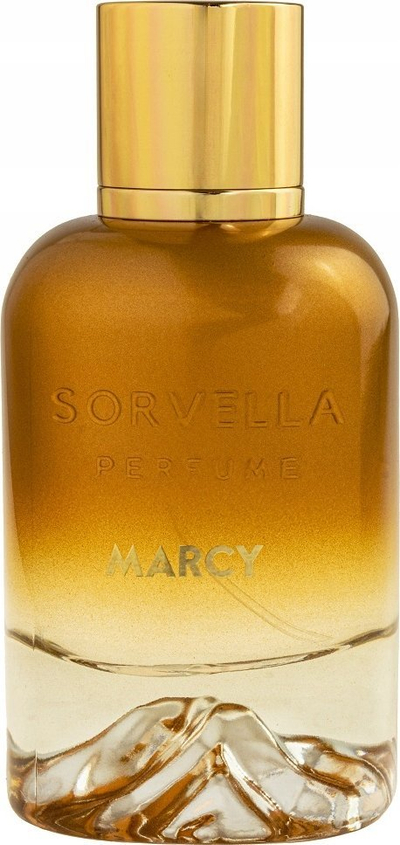 Parfum Sorvella Mountain Collection Marcy, Eau de Parfum, unisex 100ml, ngjyrë ari