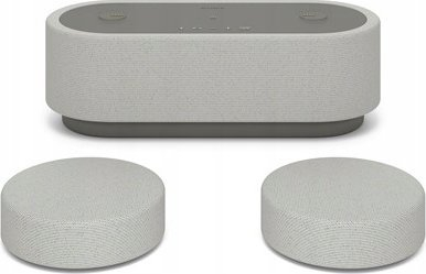 Sistem zanor Sony HT-AX7, portativ, Bluetooth, gri