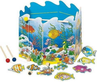 Lodër Goki Fishing, Sea (GOKI-56884), 19 elemente